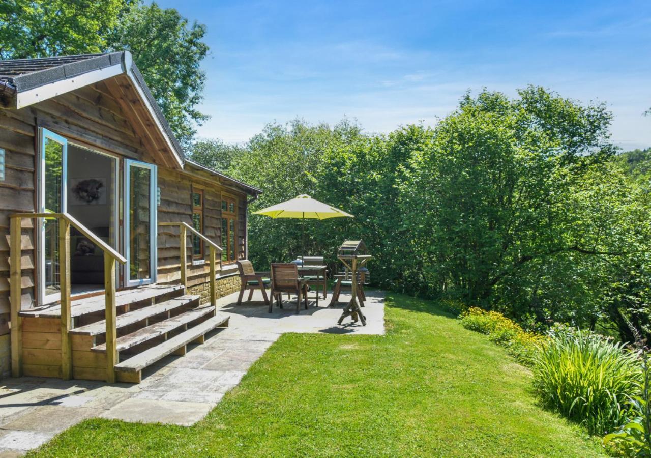 River Lodge - Cornwall Cardinham Exterior photo